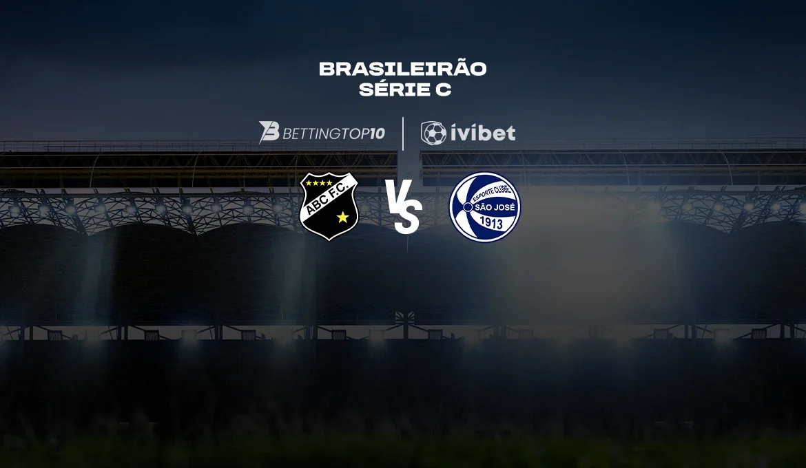 Prognóstico ABC x São José